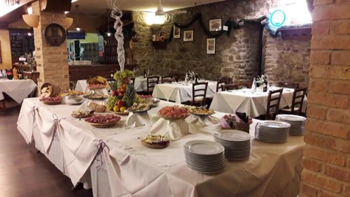 Saletta eventi La Casa Matta