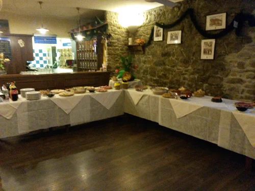 Dettaglio mise en place